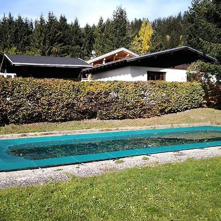 Studio 4 Pers. Dans De Standing 70447 Apartment Chamonix