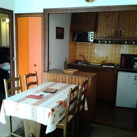 Studio 4 Pers. Dans De Standing 70447 Apartment Chamonix
