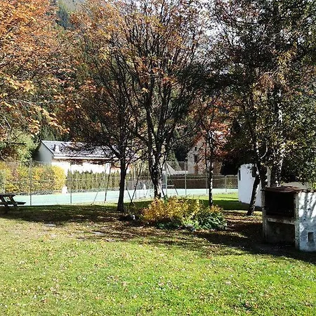 Studio 4 Pers. Dans De Standing 70447 Apartment *